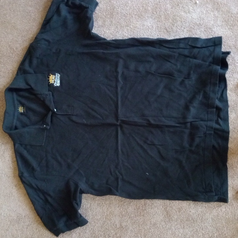 Budweiser racing shirt extra large